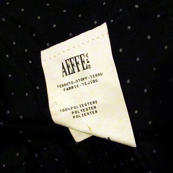 'Moschino' Women's Black Lightweight Blazer - Picture 6 of 7